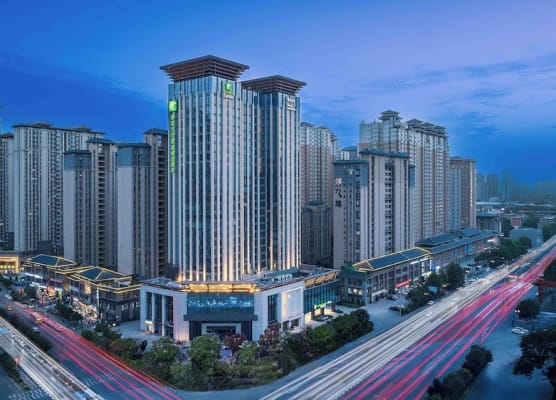 Holiday Inn Express Xi'an Daxing by IHG 1