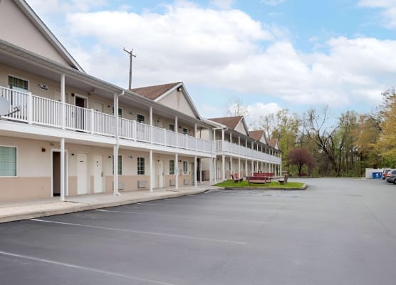 Americas Best Value Inn Gettysburg 1