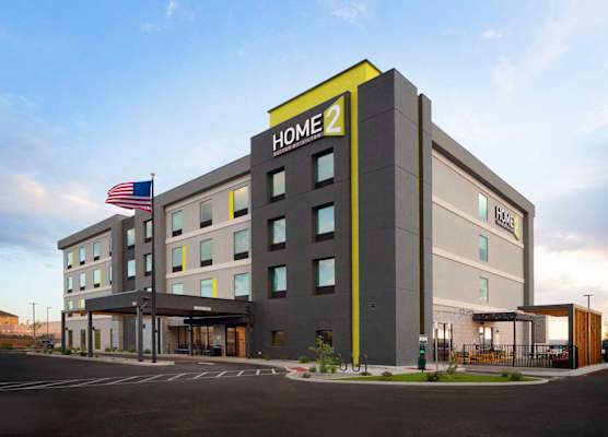 Home2 Suites By Hilton Albuquerque Airport 1