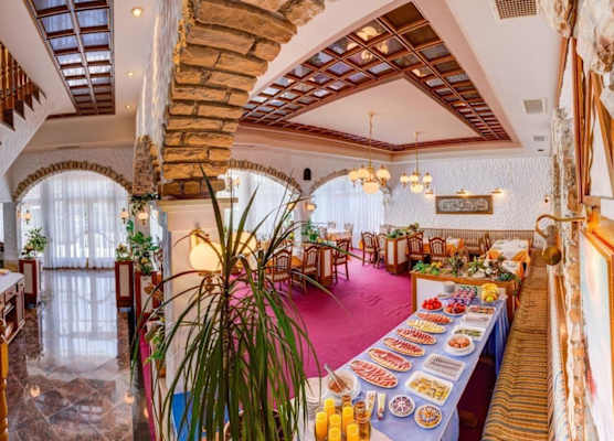 Bed & Breakfast Senator 1