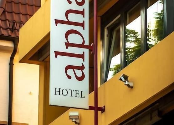 Hotel Alpha 1