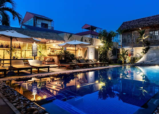 Babel Siem Reap Guesthouse 1