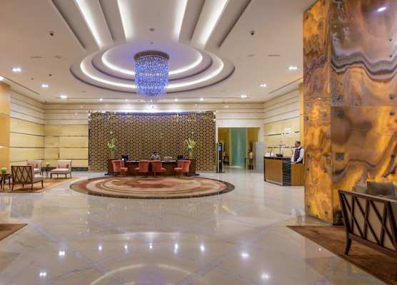 La Suite Dubai Hotel & Apartments Operated by Minor Hotels 1