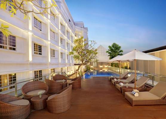 Kokoon Hotel Surabaya 1