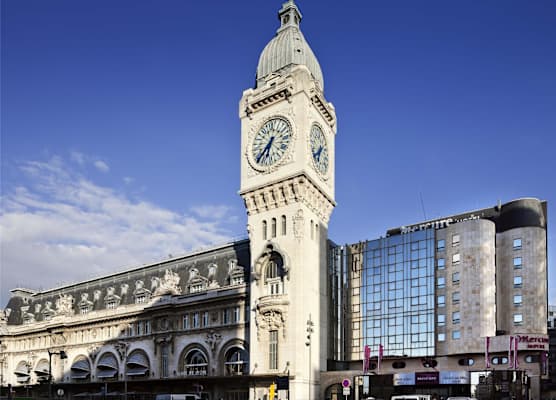 Mercure Paris Gare De Lyon TGV 1