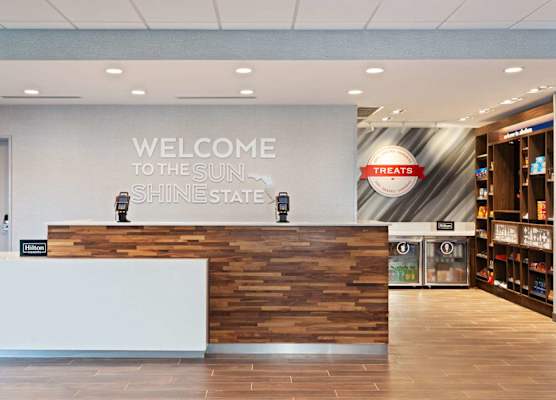 Hampton Inn & Suites Alachua I-75, FL 1