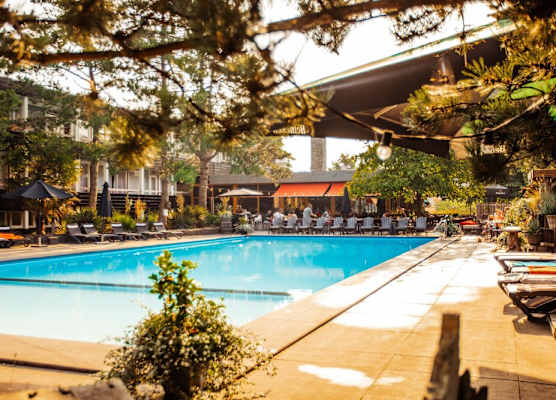 Badhotel Rockanje 1