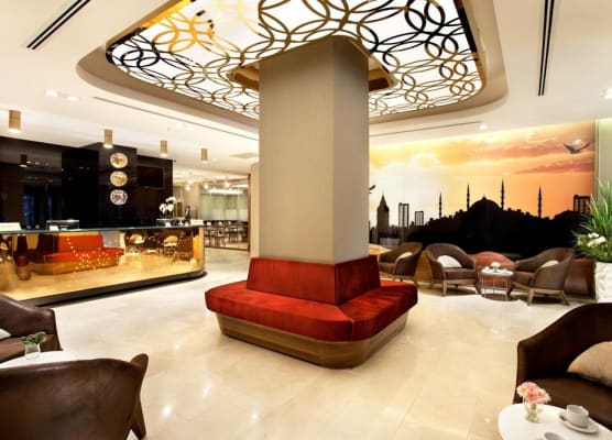 Sorriso Hotel 1