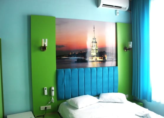 HOTEL MİKLAGORD 1