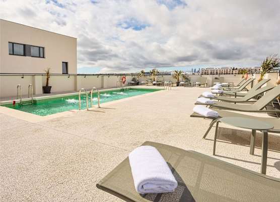 Ibis Styles Madrid Airport Valdebebas 1