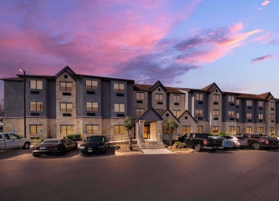 Best Western SeaWorld San Antonio 1