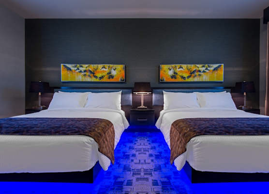 Applause Hotel Calgary Airport by CLIQUE 1