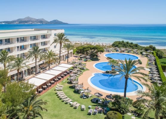 Grupotel Natura Playa 1