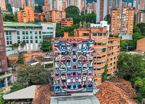 Socialtel Provenza Medellin 1