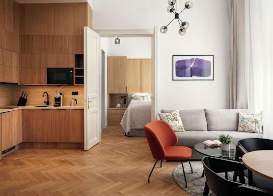 R16 Residences Prague 1