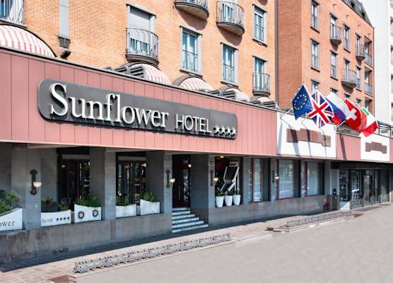 Hotel Sunflower 1