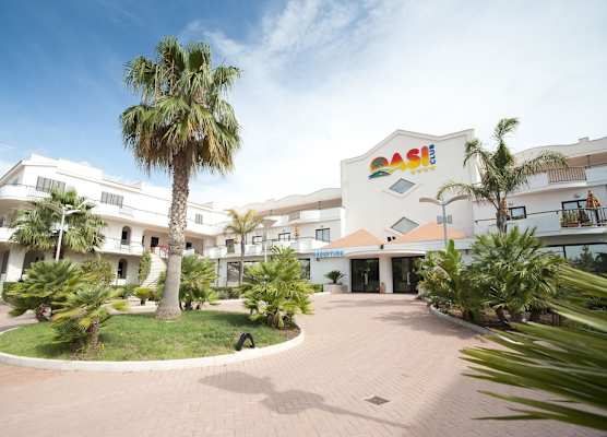 Oasiclub Hotel - Appartamenti 1