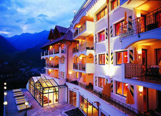 Hotel Finkennest - Panoramic Garden Resort 1
