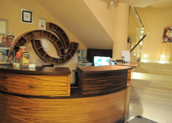 Hotel Poleski 1