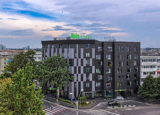 ibis Styles Bucharest Erbas 1