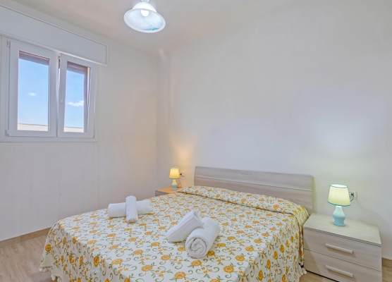 Le Bianche Apt 4 - Terrace near the Sea 1