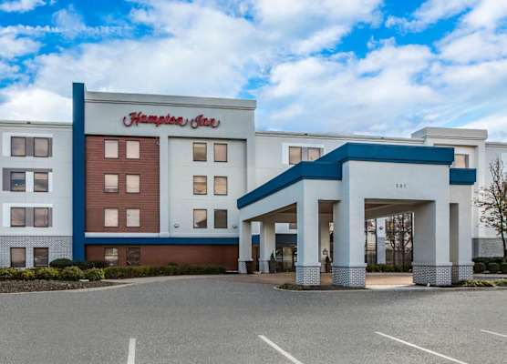 Hampton Inn Linden 1