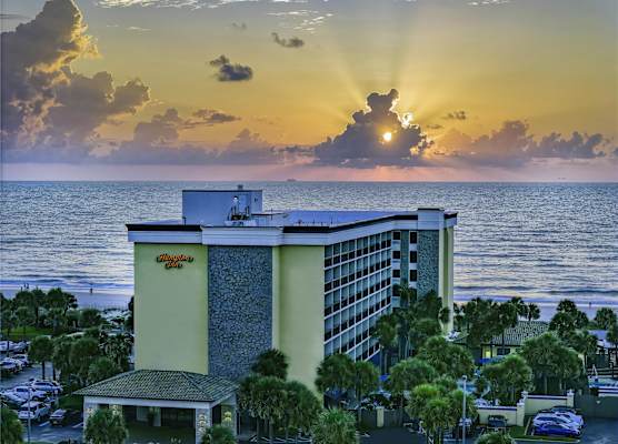Hampton Inn Jacksonville Beach/Oceanfront 1