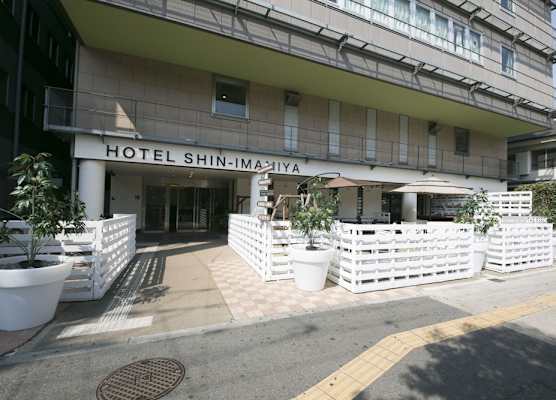 Hotel Shin-Imamiya 1