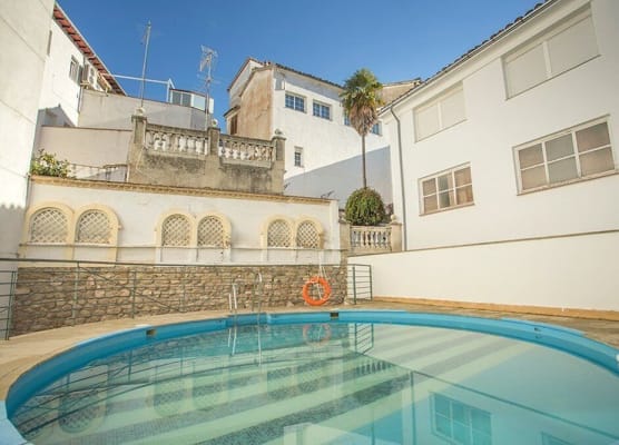 Hotel Ciudad de Cazorla 1