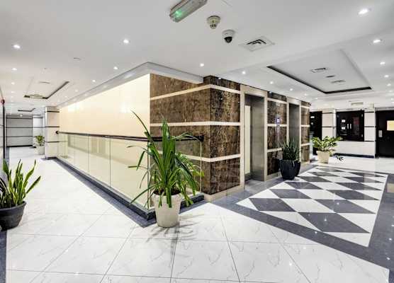 Crown Park Hotel 1