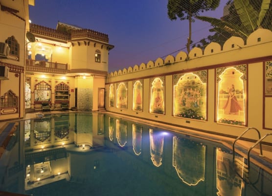 Umaid Bhawan - A Heritage Style Boutique Hotel 1