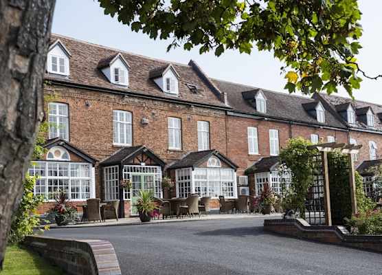 Worcester Bank House Hotel Spa & Golf; BW Premier Collection 1