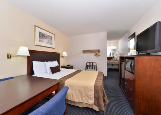 AMERICAS BEST VALUE INN 1