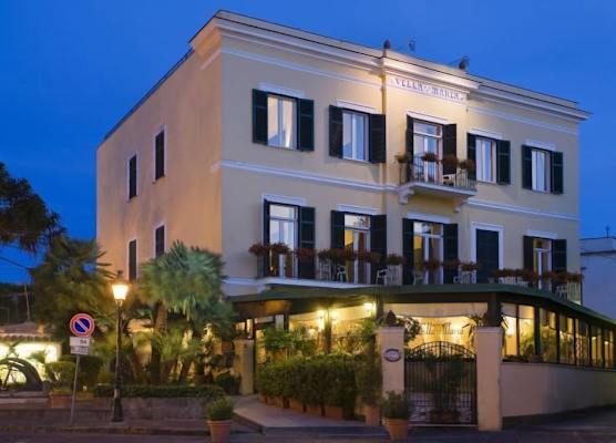 Hotel Villa Maria Ischia Porto 1