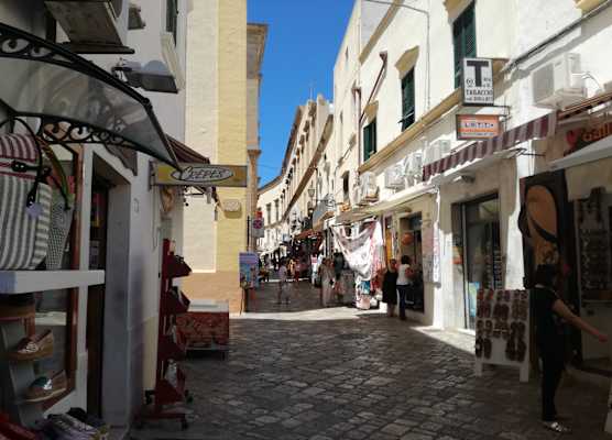 Case Vacanza Il Borgo Antico 1