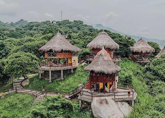 Ecohabs Tequendama - Parque Tayrona 1