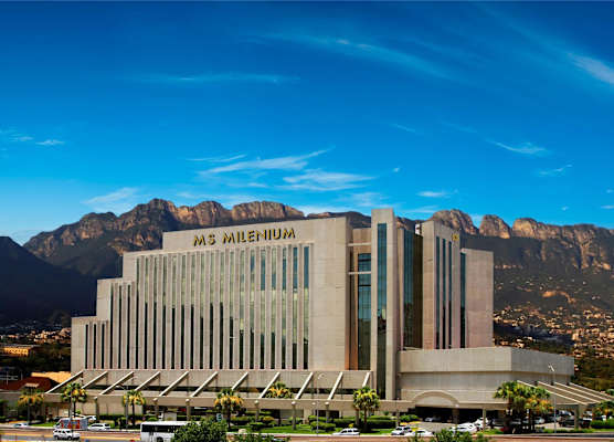 MS Milenium Monterrey, Curio Collection by Hilton 1