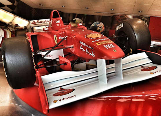 Hotel Maranello Village 1