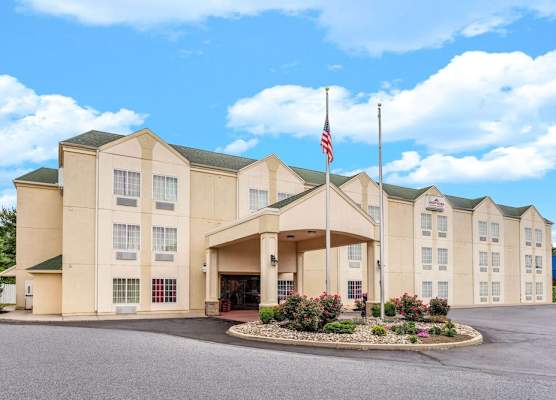 Hawthorn Suites by Wyndham Allentown-Fogelsville 1