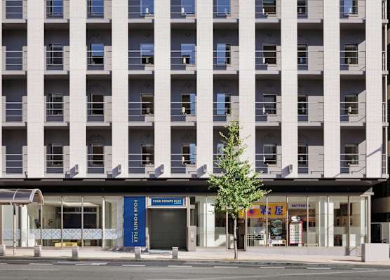 Four Points Flex by Sheraton Kobe Sannomiya 1