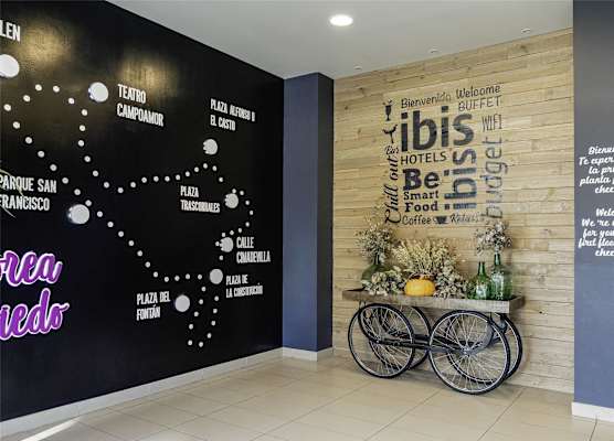 ibis budget Oviedo 1