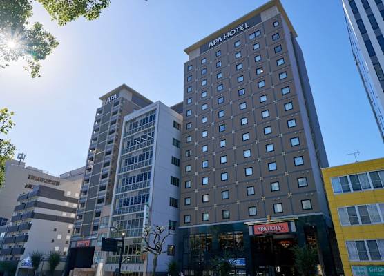 APA Hotel Hiroshima Ekimae Ohashi 1