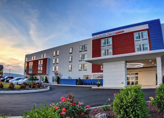 SpringHill Suites by Marriott Scranton Montage Mountain 1