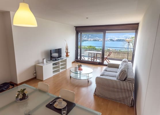 Paradise by Quokka 360 - Apartment with Views over the Gulf of Lugano 1