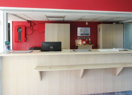 Econo Lodge Paducah West I-24 1