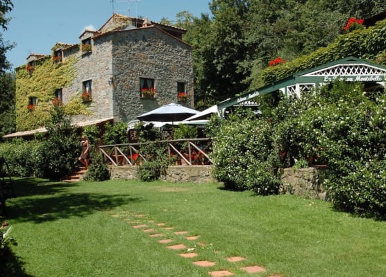 Agriturismo La Riserva Di Montebello 1