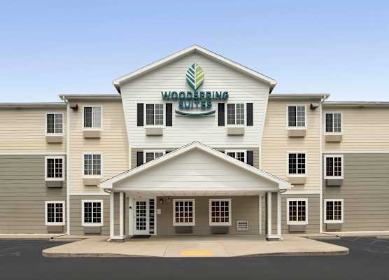 WoodSpring Suites Spartanburg - Duncan 1