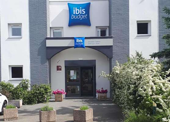 ibis budget Versailles Chateau Saint cyr l'Ecole 1