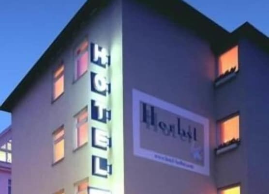Hotel Herbst Berlin 1
