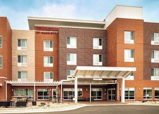 TownePlace Suites by Marriott Dubuque Downtown 1